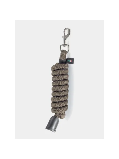 Ramal de poliéster capuchino para cabezada Gabe - Equiline