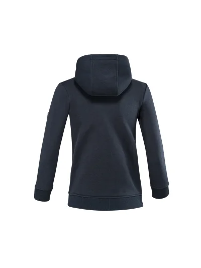 Sweat bleu marine junior - Equiline - imagen 3