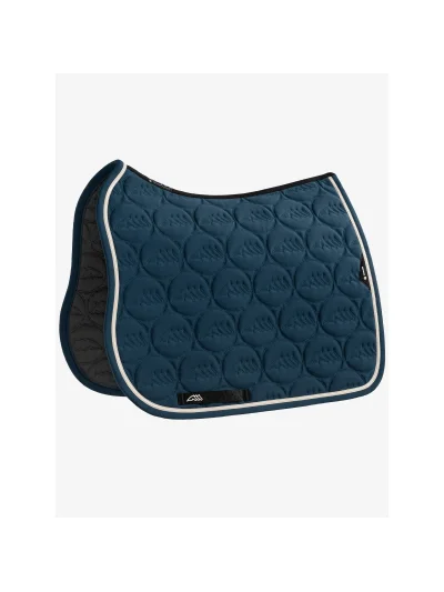 Sudadero de salto azul Legion Blue acolchado con logotipo Entic - Equiline - imagen 2
