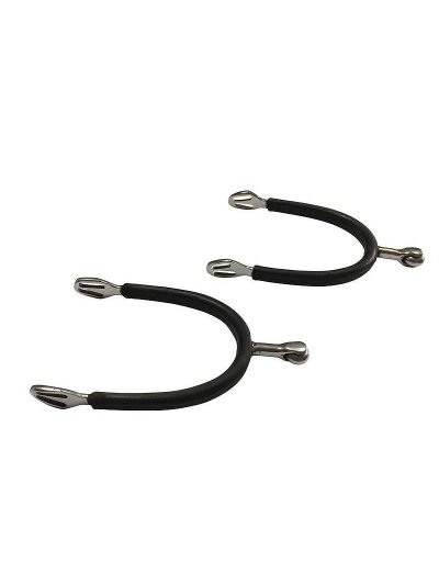 English contact roulette spur coated with rubber - Marjoman