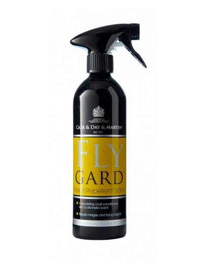 Spray repelente de insectos (500ml) - Fly gard - Carr&amp;Day&amp;Martin