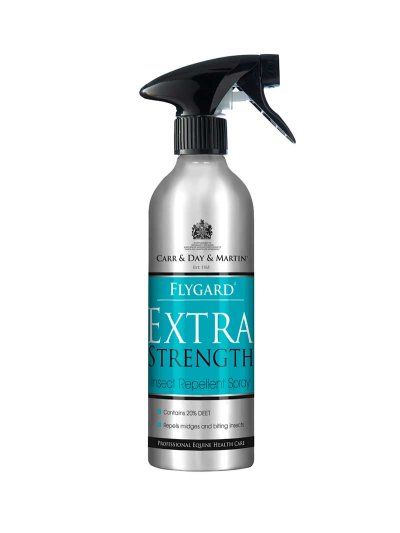 Spray EXTRA fuerte repelente de insectos - Flygard EXTRA strenght - Carr&amp;Day&amp;Martin