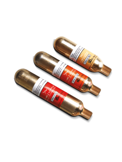 Bombona para chaleco airbag de 60cc-Freejump