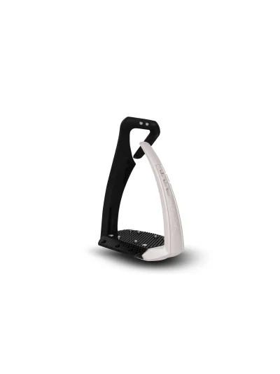 Estribos color crema modelo Soft'Up Pro+ - Freejump - imagen 2