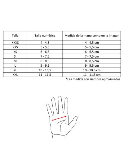 Gants d'équitation noir perfectos pour primavera verano modèle Tucson - Vestrum - imagen 2