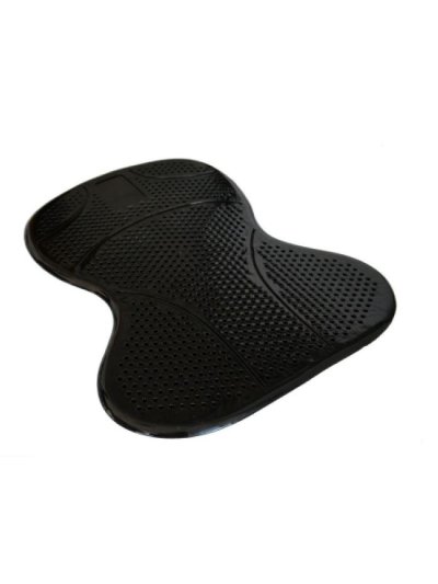 Black Silicone Cross-Saver/Protector – Lexhis