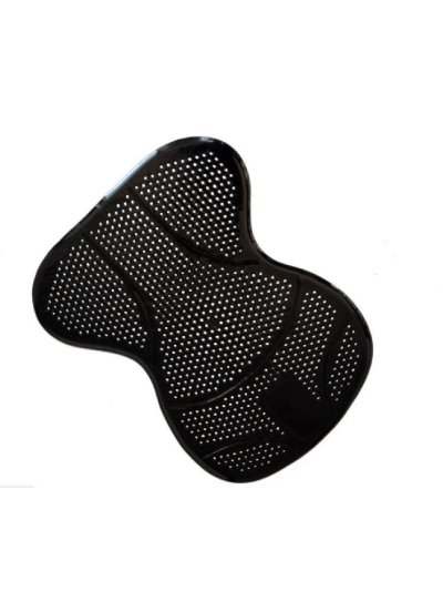 Black Silicone Cross-Saver/Protector – Lexhis - imagen 2