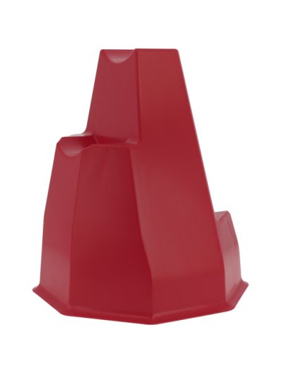 Bloque de salto rojo de 3 alturas-Hippo Tonic - imagen 2