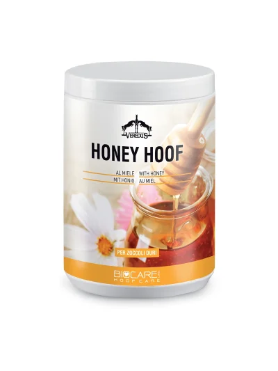 Pomada para cascos con miel Honey Hoof 1000 ml - Veredus
