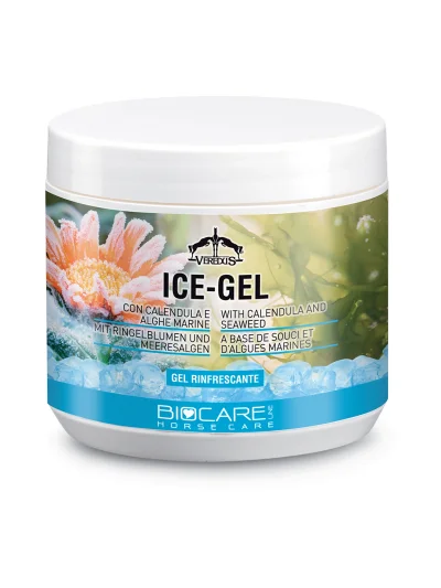 Gel effet froid au calendula Ice-Gel 500 ml - Veredus