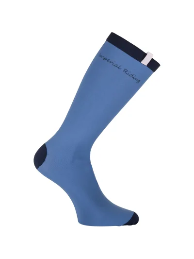 Blue Technical Socks – Regino - Imperial Riding - imagen 2