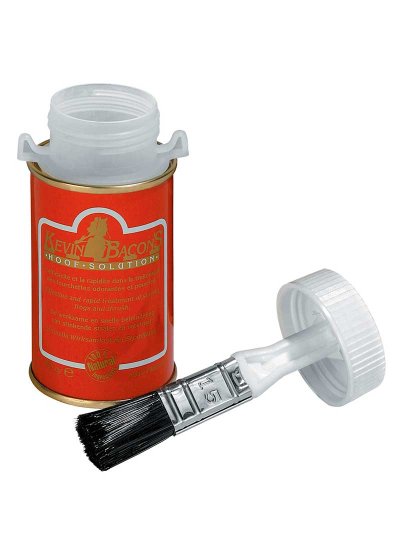 Producto para endurecer palmas y ranillas de cascos de caballo (150g) - Kevin Bacon's - imagen 2