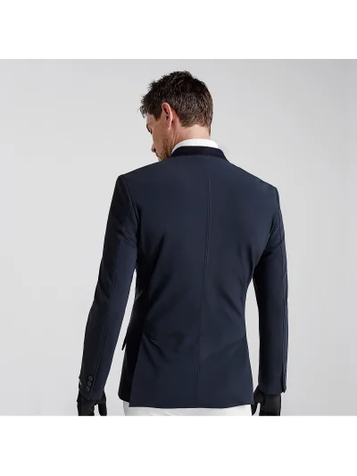 Veste de compétition pour homme modèle Emesto Master Elegant Sj Bleu marine de Kingsland Classic Master - imagen 2