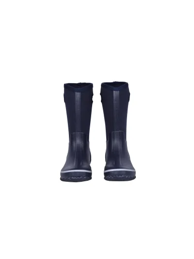 Bottes en caoutchouc imperméables bleu marine unisexe modèle Cecil - Kingsland - imagen 2