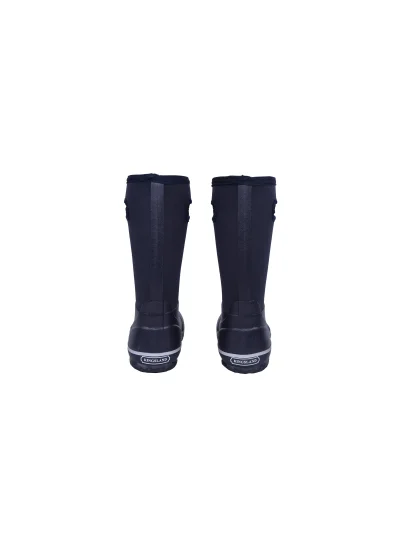 Bottes en caoutchouc imperméables bleu marine unisexe modèle Cecil - Kingsland - imagen 3