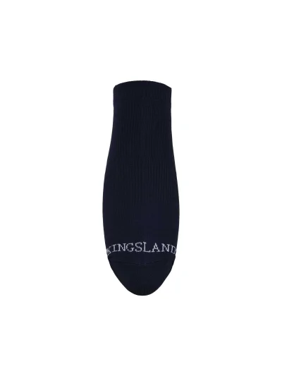 Navy Ankle Socks – KLaiden - Kingsland - imagen 2