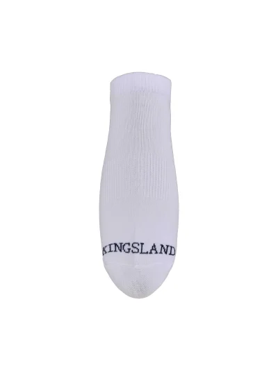 White ankle socks KLaiden - Kingsland - imagen 2