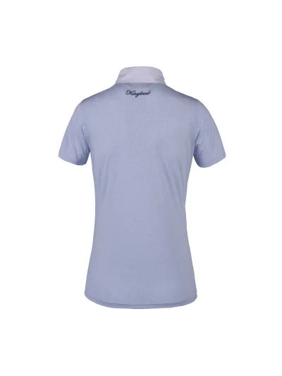 Chemise de concours bleu pour femme Landela - Kingsland - imagen 2