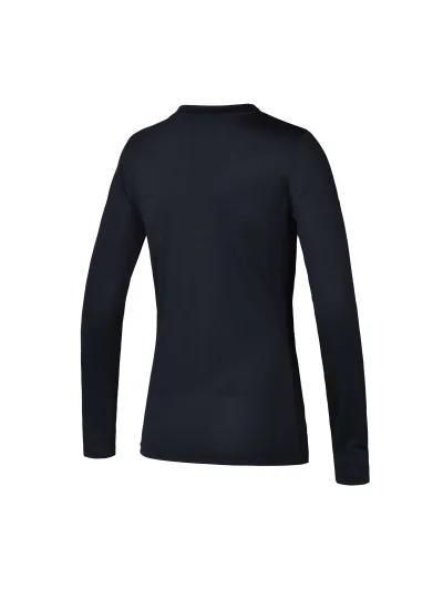 T-shirt d'entraînement noir à manches longues pour femme - KLsalma - Kingsland Dressage - imagen 3