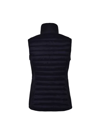 Gilet matelassé bleu marine pour femme Carmen - Kingsland - imagen 3