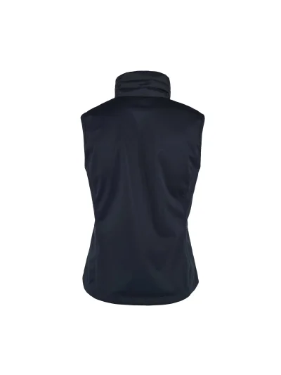 Gilet léger matelassé bleu marine pour femme - KLdeorsa d - Kingsland - imagen 2