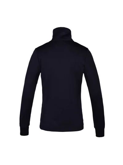 Veste d'entraînement bleu marine à col haut pour femme Tarifa - Kingsland - imagen 3