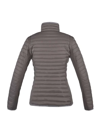 Veste matelassée beige pour femme Luna - Kingsland - imagen 2