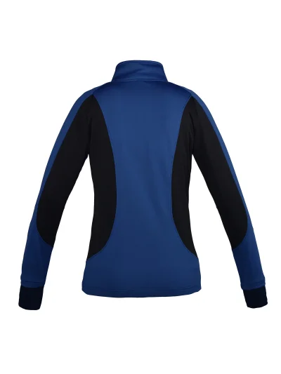 Veste polaire d'entraînement bleu et bleu marine pour femme Colusa - Kingsland - imagen 2