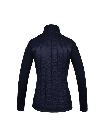 Veste d'entraînement matelassée bleu marine pour femme KLchapleau - Kingsland - imagen 2