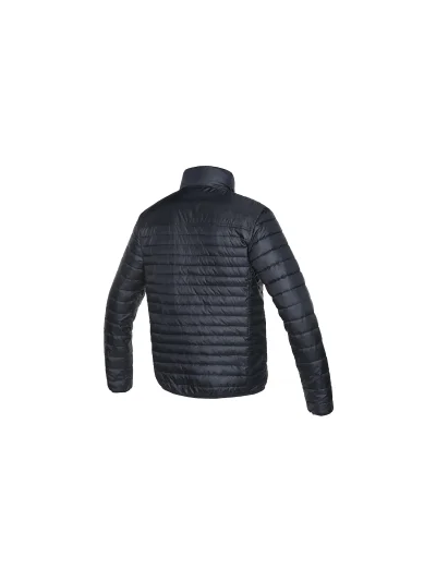 Bomber matelassée bleu marine et beige unisexe - Longreach - Kingsland Dressage - imagen 2