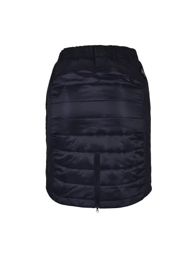 Falda matelassée noir pour poner sobre los Pantalons pour femme Malia - Kingsland - imagen 2
