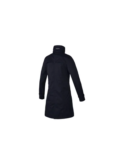 Gabardina légère coupe-vent e imperméable bleu marine pour femme - CD Paganini - Kingsland Dressage - imagen 2