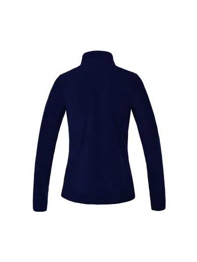 Veste polaire bleu marine d'entraînement pour femme KLaniak - Kingsland - imagen 2