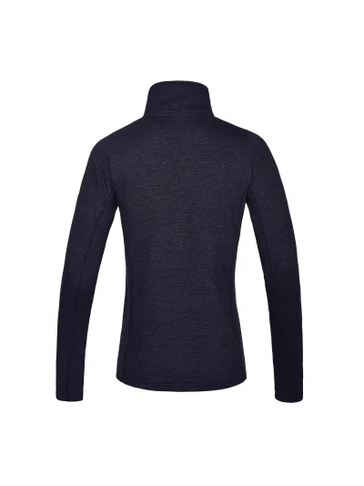Sweat gris foncé avec fermeture éclair pour femme KLCDjulia - Kingsland - imagen 2