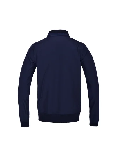 Veste courte matelassée bleu marine unisexe KLjacob - Kingsland - imagen 2
