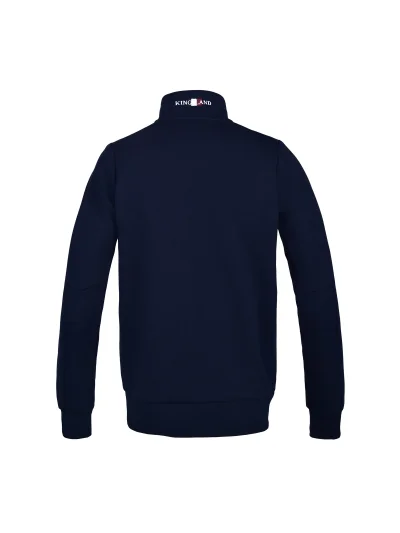 Veste d'entraînement bleu marine unisexe KLjeong - Kingsland - imagen 2