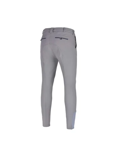 Pantalones para hombre con grip en las rodillas Color gris kaylor - Kingsland - imagen 2