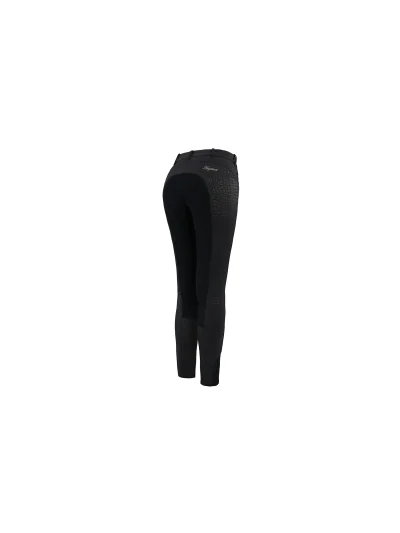 Pantalons à fond intégral bleu marine pour femme modèle Ebba - Kingsland - imagen 2