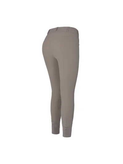 Pantalons avec grip aux genoux beige pour femme modèle Kadi - Kingsland Classic - imagen 2
