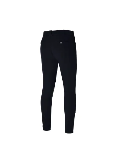 Pantalons d'hiver bleu marine (grip aux genoux) pour homme KLkenneth - Kingsland - imagen 2