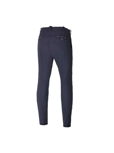 Pantalones de invierno azul marino (grip rodillas) para hombre KLkasper - Kingsland - imagen 2