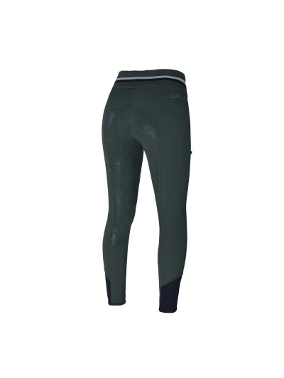 Pantalons tipo maille vert pour femme modèle KLkatja - Kingsland - imagen 2