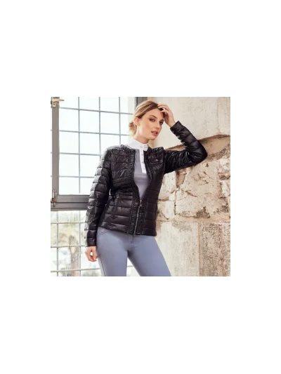 Polo de compétition pour femme modèle Latta bleu grisâtre - Kingsland - imagen 4