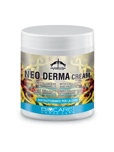 Cream for sores with collagen Neo Derma 250 ml - Veredus