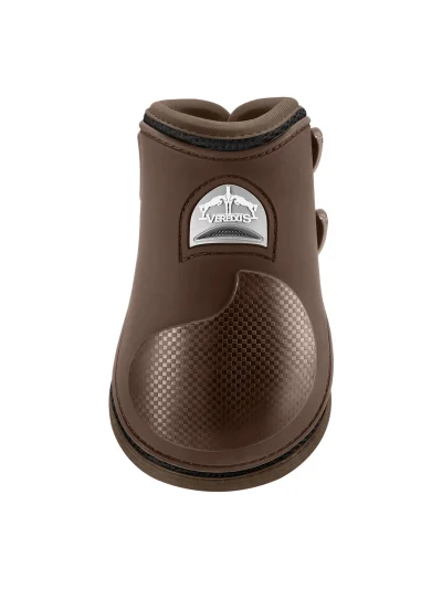 Protectores traseros marrones de salto Olympus - Veredus