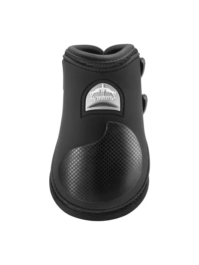 Protectores traseros negros de salto Olympus - Veredus