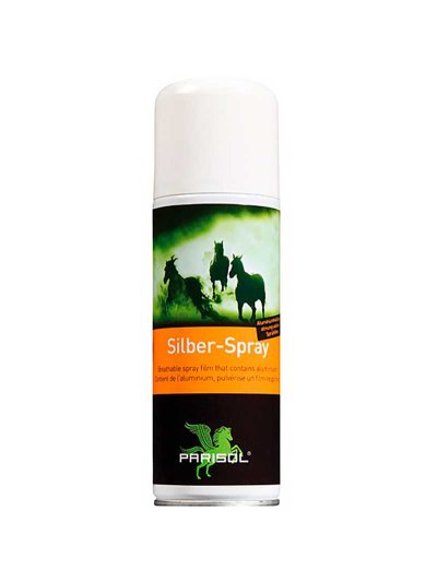 Spray protector de heridas Silber-Spray (200ml) - Parisol