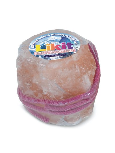 Piedra de sal del Himalaya Saltlick Likit para caballos (3,3KG)