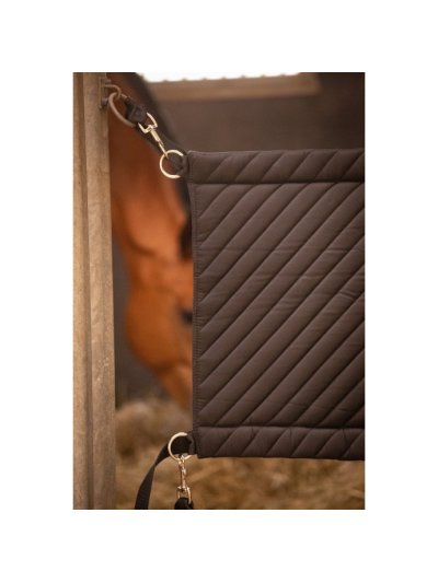 Puerta de box negra (95 x 50 cm)-Paddock Sports - imagen 4