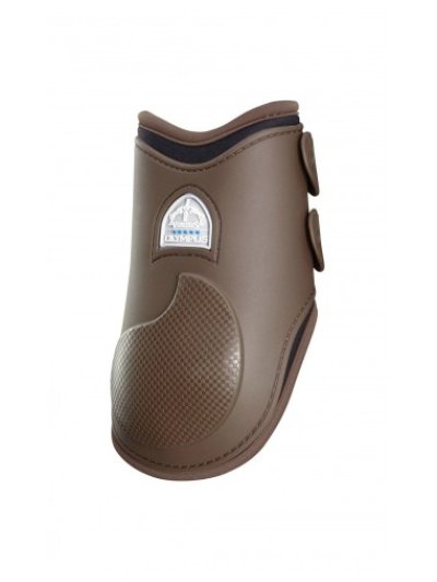 Protectores traseros marrones de salto Olympus - Veredus